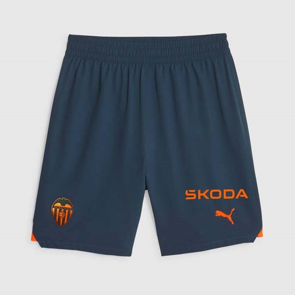 Pantaloni Valencia Away 23/24